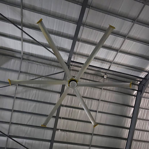 RMCL CoolStream Industrial Ceiling Fan 3.8m