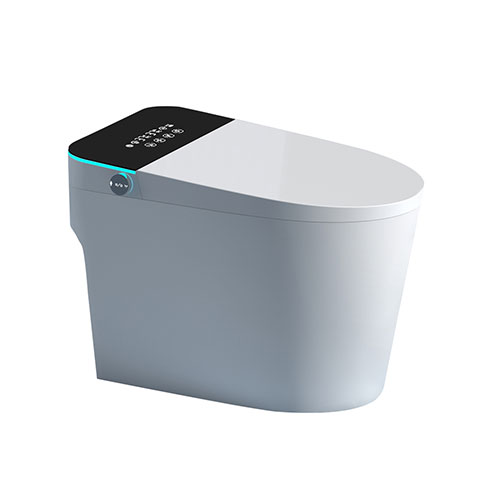 Floor Standing Smart Toilet BCMBZ02-W